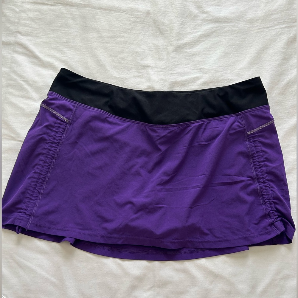 Lucy Endurance Skort